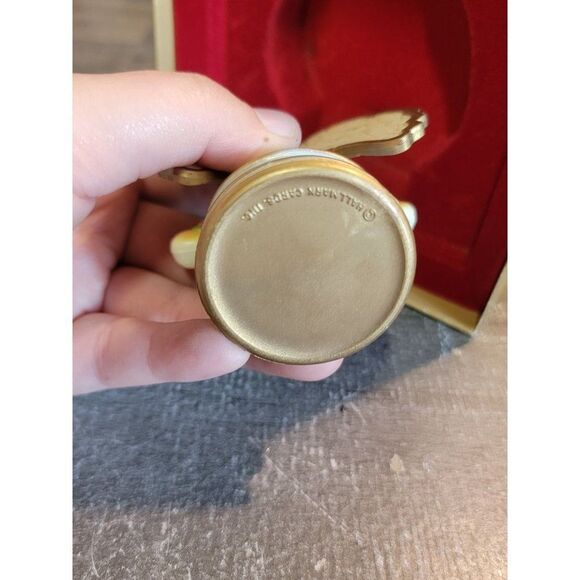 Hallmark 1977 Joy to the World ornament Xmas Decor angel - Picture 4 of 4